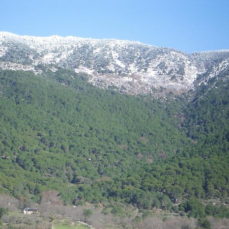Edificio Reyes Διαμέρισμα La Adrada Εξωτερικό φωτογραφία