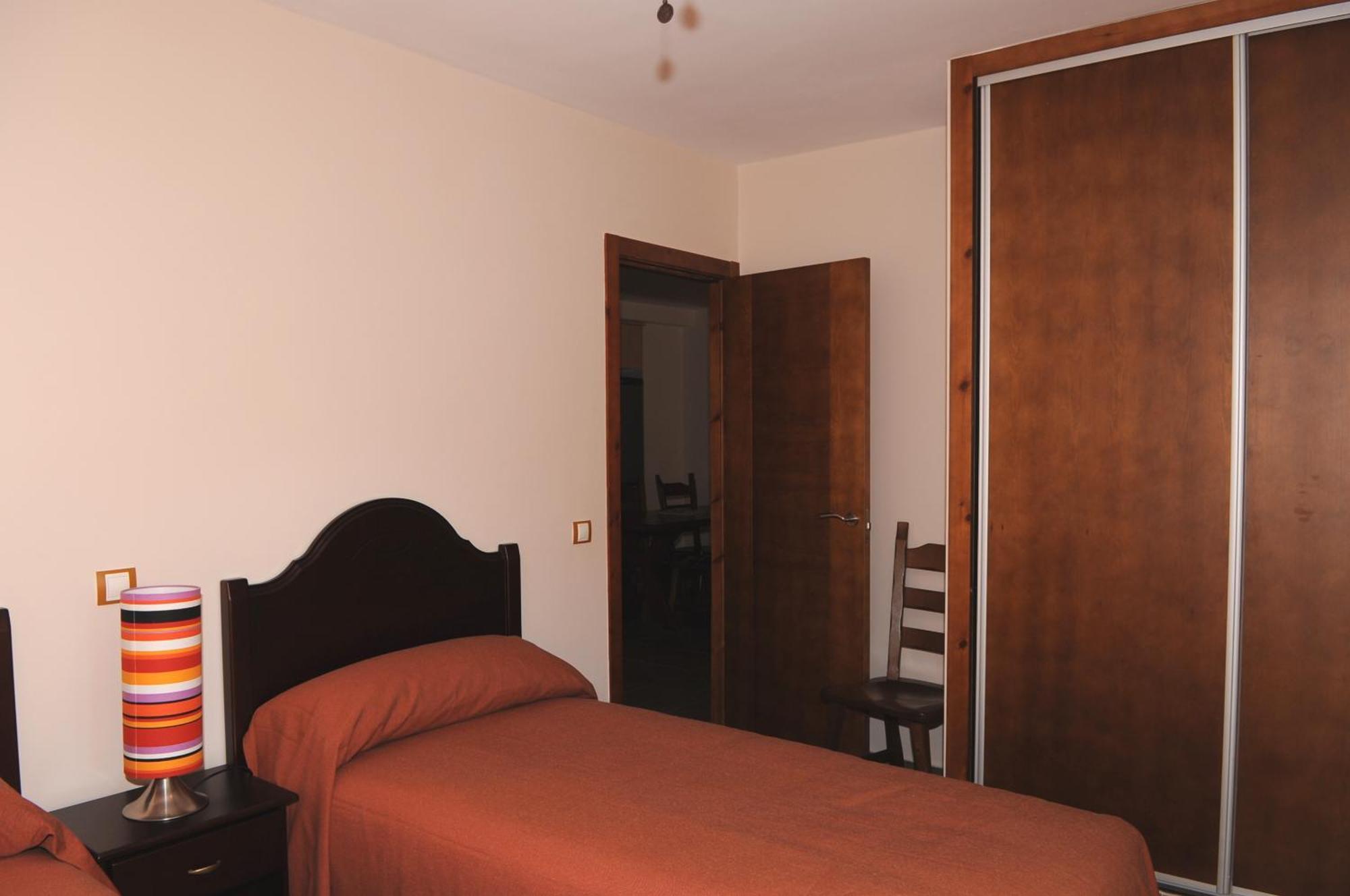 Edificio Reyes Διαμέρισμα La Adrada Εξωτερικό φωτογραφία