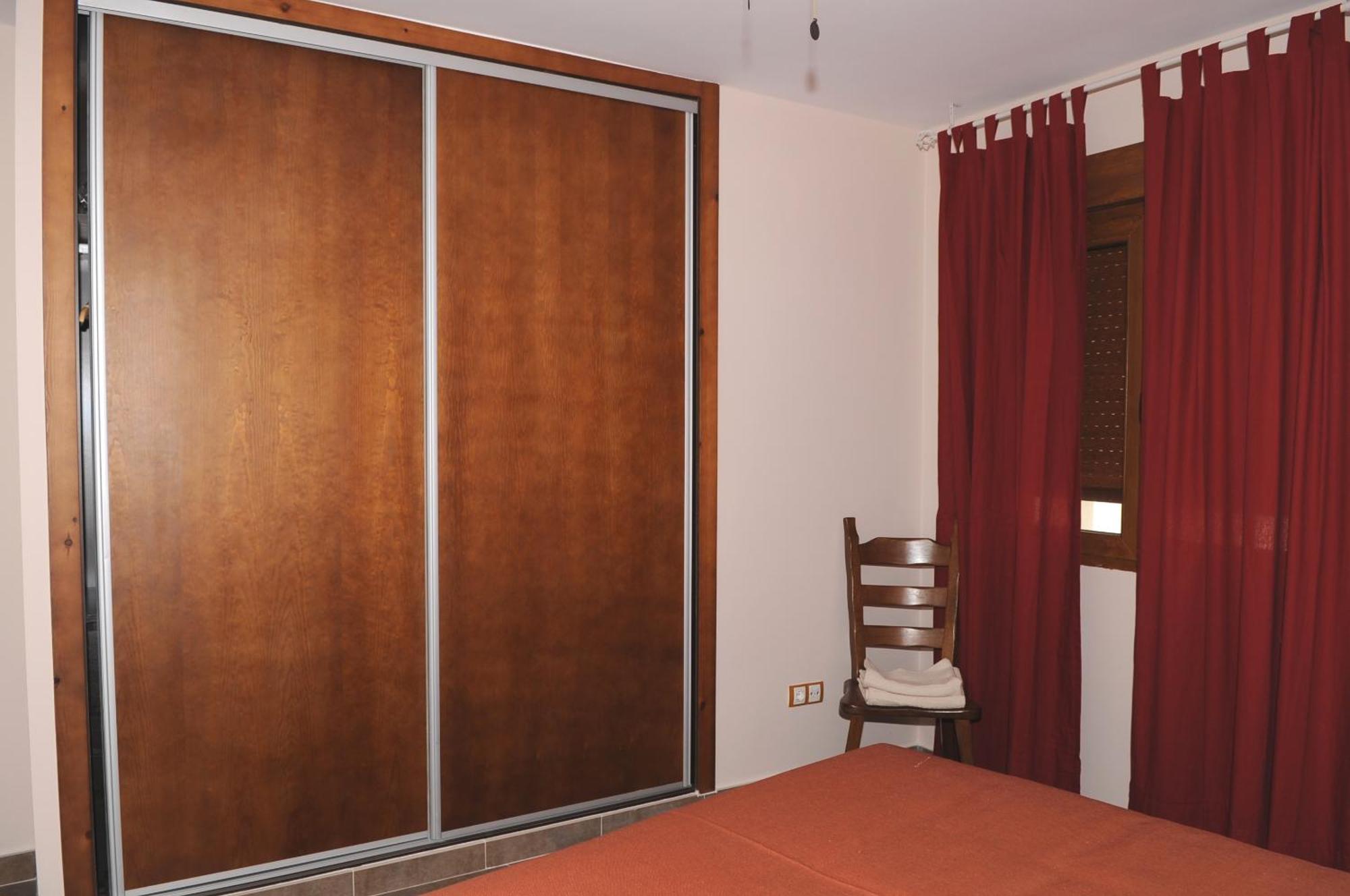 Edificio Reyes Διαμέρισμα La Adrada Εξωτερικό φωτογραφία