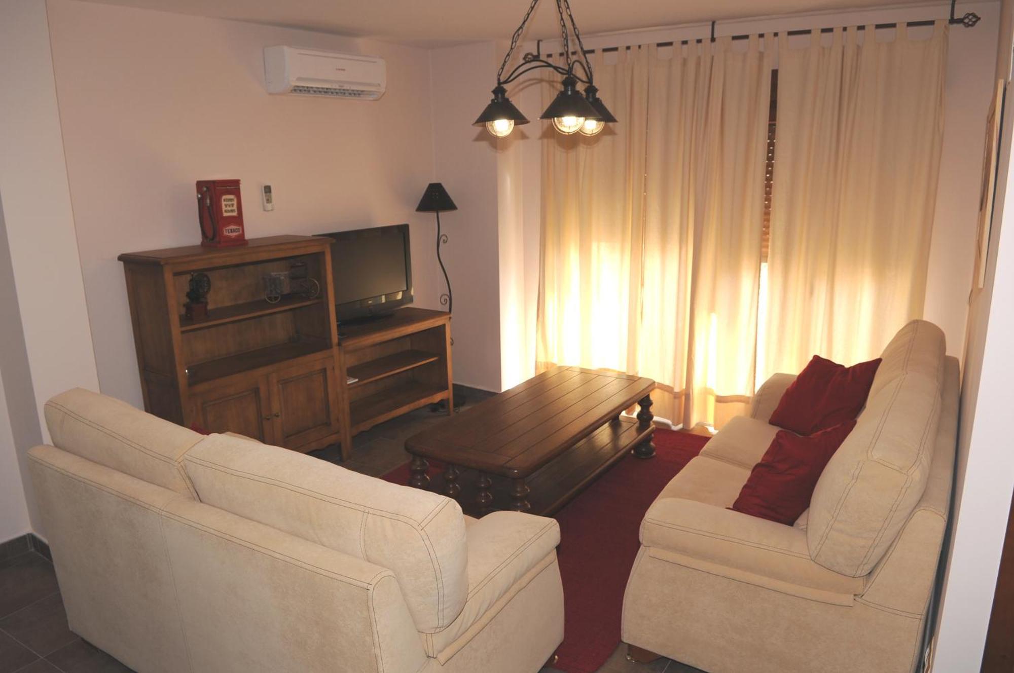 Edificio Reyes Διαμέρισμα La Adrada Εξωτερικό φωτογραφία