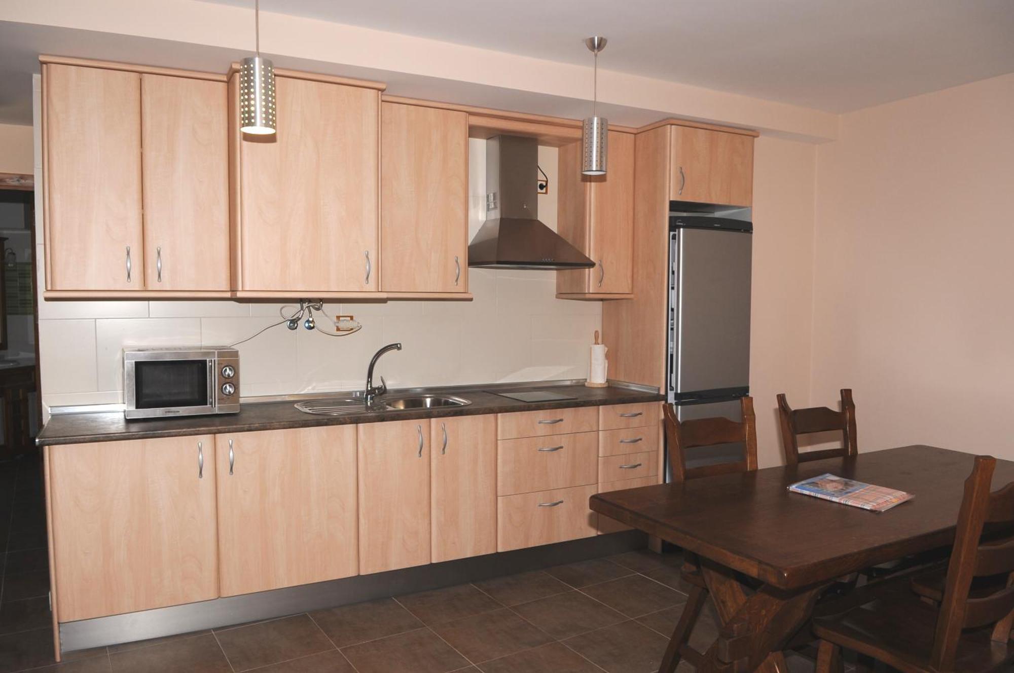 Edificio Reyes Διαμέρισμα La Adrada Εξωτερικό φωτογραφία